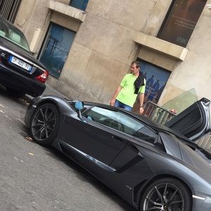 Meet your Posher, Greger